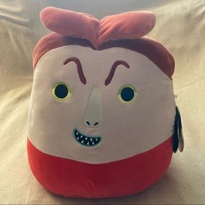 12” Lock Squishmallow
